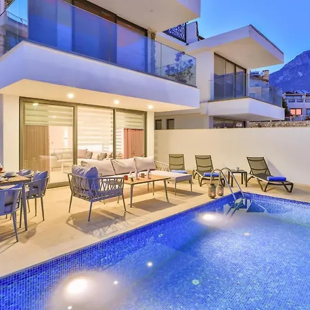 Maksi 1 Villa Kaş